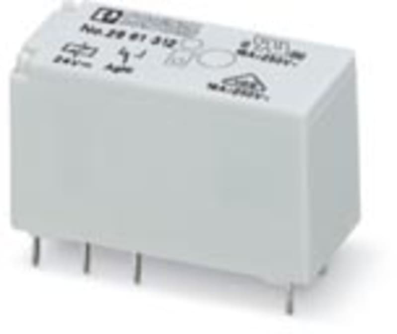 Singlerelé REL-MR- 24DC/21HC