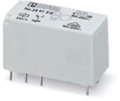 Singlerelé REL-MR- 24DC/21HC