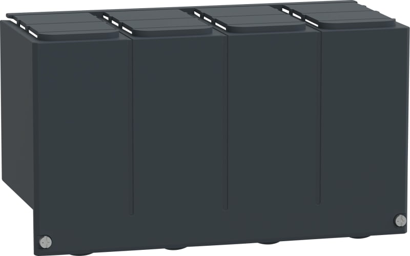 Terminal Cover-long-for ATS-TA63-1 pcs (TPSISO42)