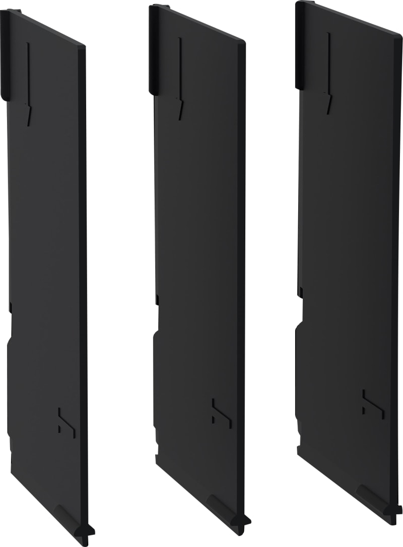 Faseskillere for TA25 and TA63-3 pcs (TPSISO65)
