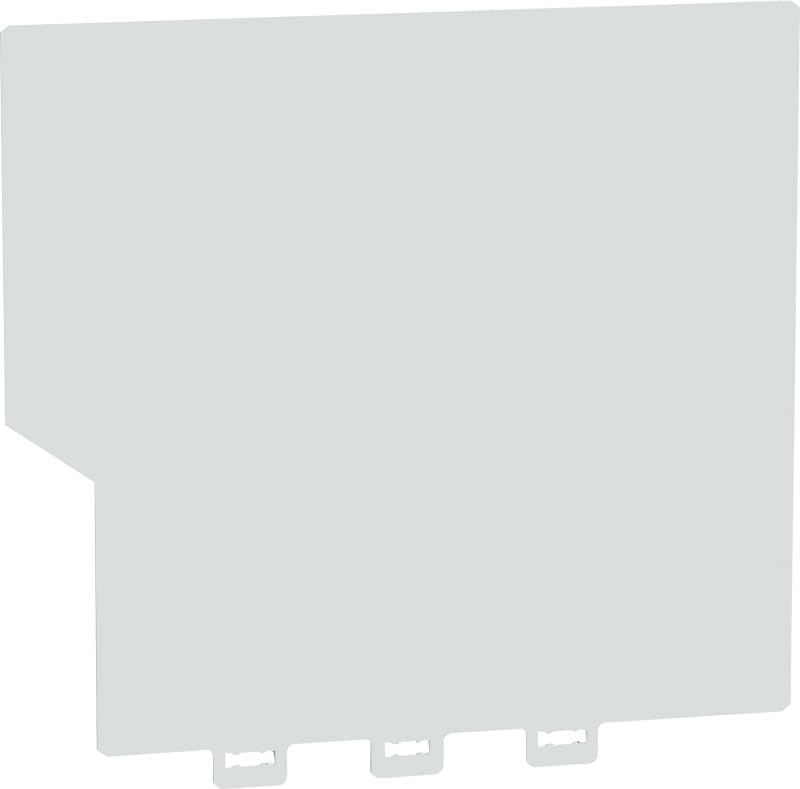 Schneider Electric Insulating screen,TransferPacT,frame 250A,set of 1,source II rear side only TPSISO66