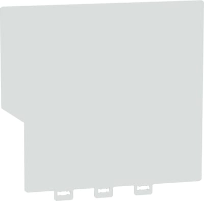 Schneider Electric Insulating screen,TransferPacT,frame 250A,set of 1,source II rear side only TPSISO66