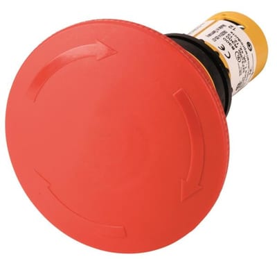 Emergency stop, RMQ (C22-PVT60P-K11)