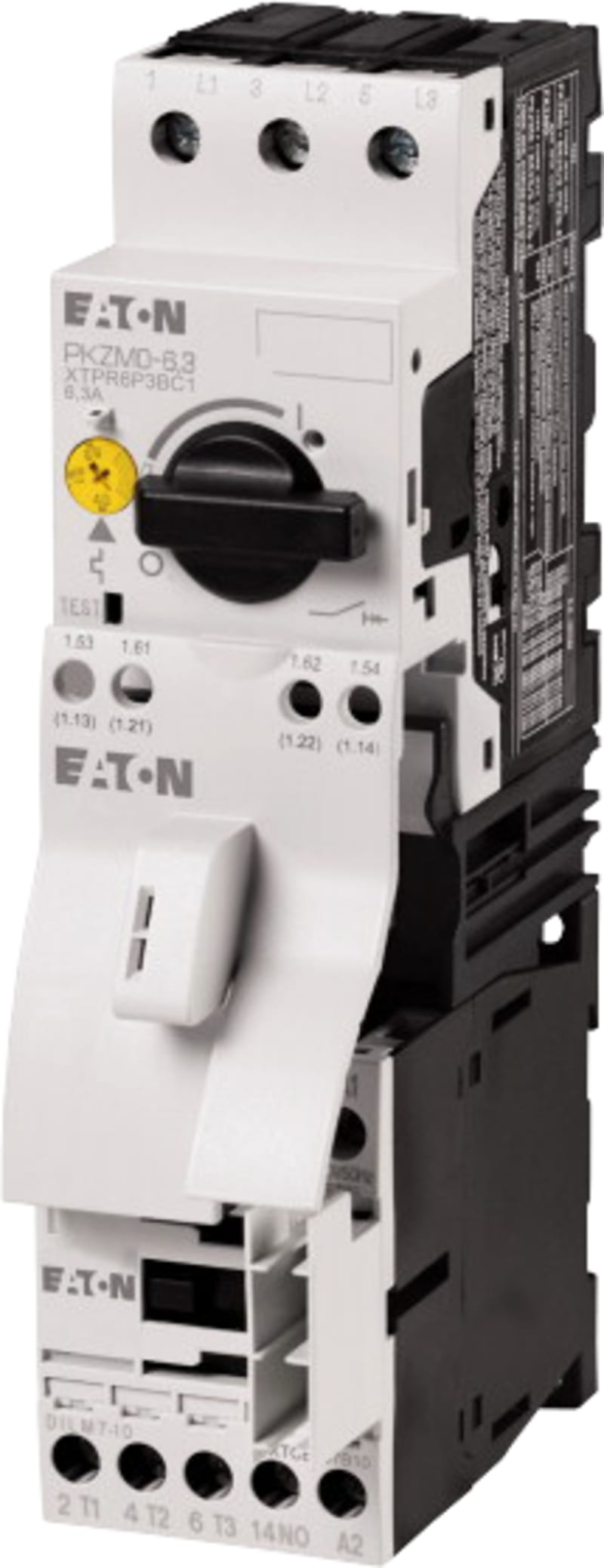Eaton Direct Online Starter (DOL), Screw Connection (MSC-D-16-M15(24VDC))