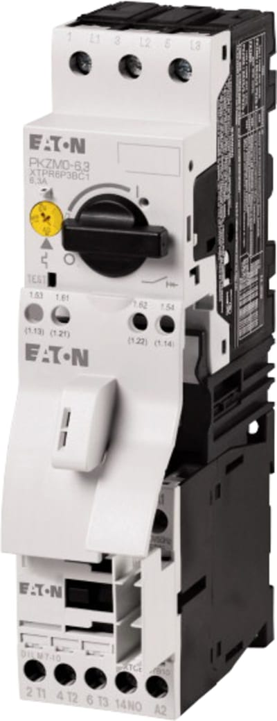 Eaton Direct Online Starter (DOL), Screw Connection (MSC-D-16-M15(24VDC))