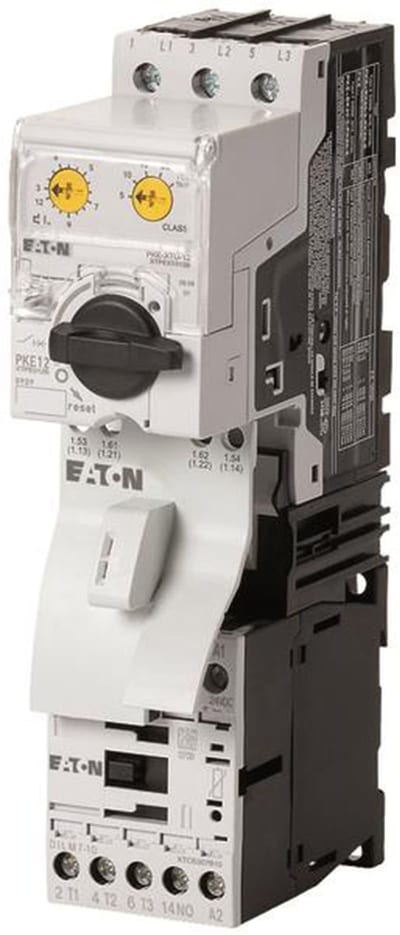 Eaton Direct Online Starter (DOL), PKE, Screw Connection (MSC-DE-1,2-M7(24VDC))