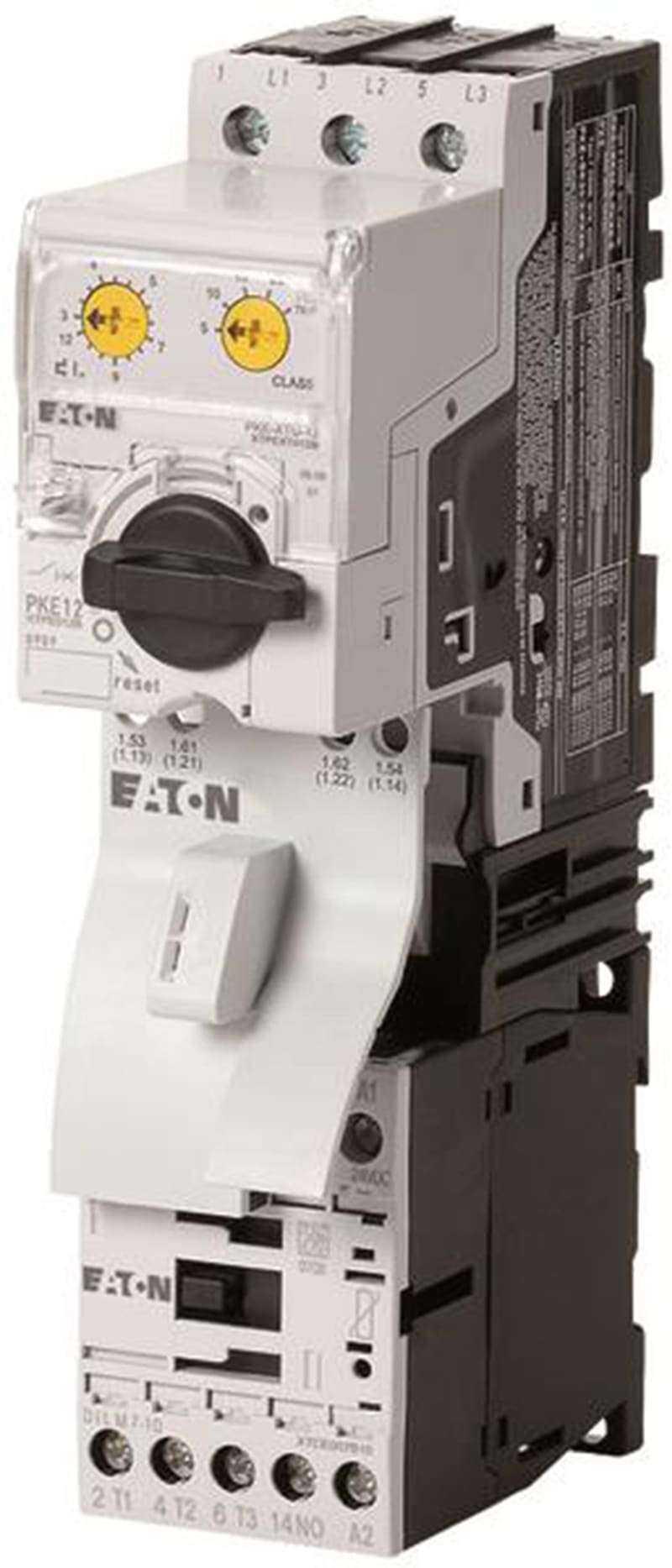 Eaton Direct Online Starter (DOL), PKE, Screw Connection (MSC-DE-12-M9(24VDC))
