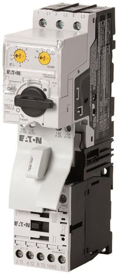Eaton Direct Online Starter (DOL), PKE, Screw Connection (MSC-DE-12-M12(230V50HZ))