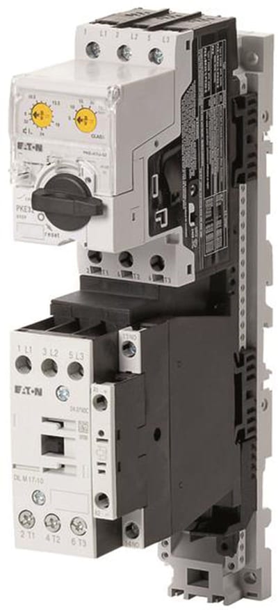 Eaton Direct Online Starter (DOL), PKE, Screw Connection (MSC-DE-32-M32(24VDC))