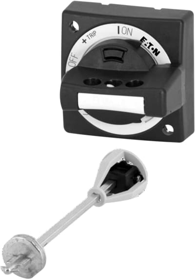 Rotary handle door, PKE (PKE-XH-MCC)