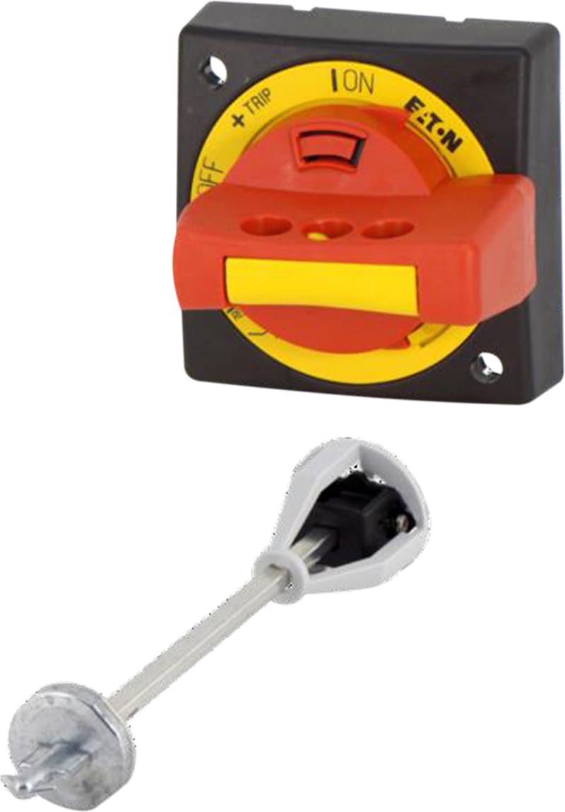 Rotary handle door, PKE (PKE-XRH-MCC)