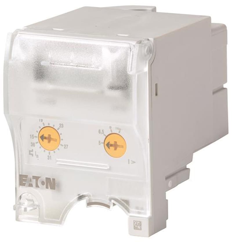 Motor protection circuit breaker, trip block (PKE-XTUWCP-36)