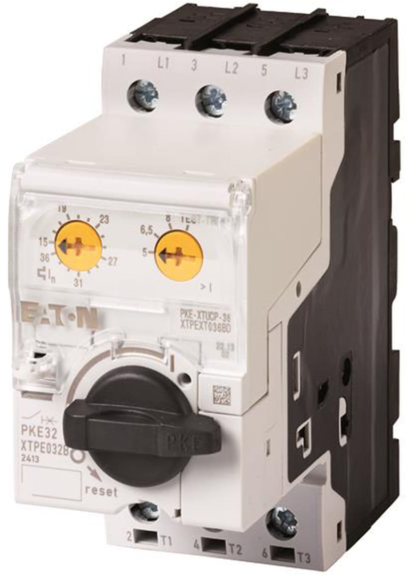 Switch, systemprotection (PKE32/XTUCP-36)