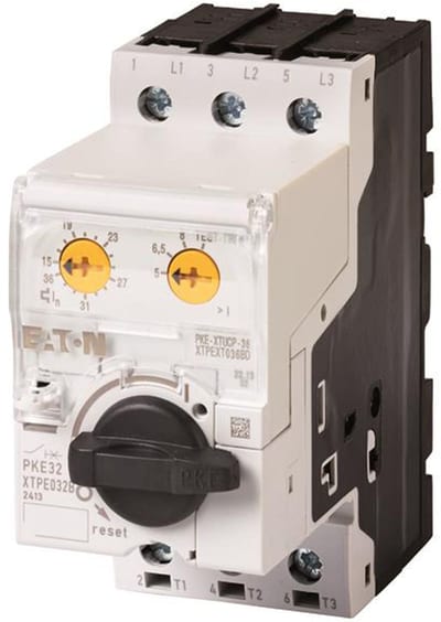 Switch, systemprotection (PKE32/XTUCP-36)