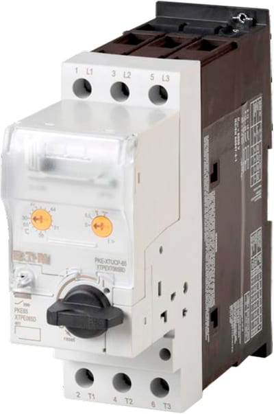 Switch, systemprotection (PKE65/XTUCP-65)