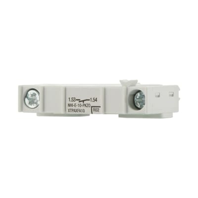 Auxiliary contact (NHI-E-10-PKZ0)