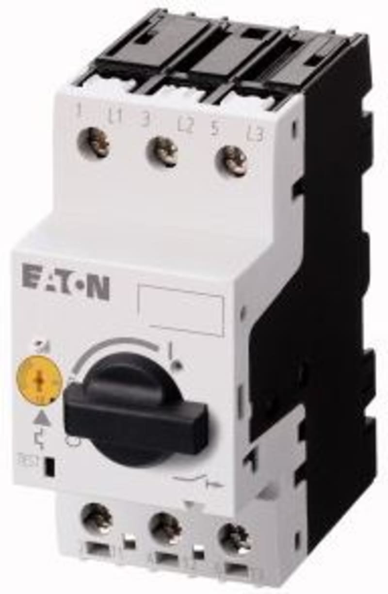 Transformer protection switch (PKZM0-0,25-T)
