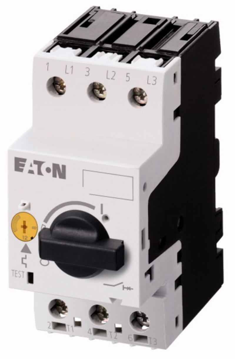 Transformer protection switch (PKZM0-6,3-T)