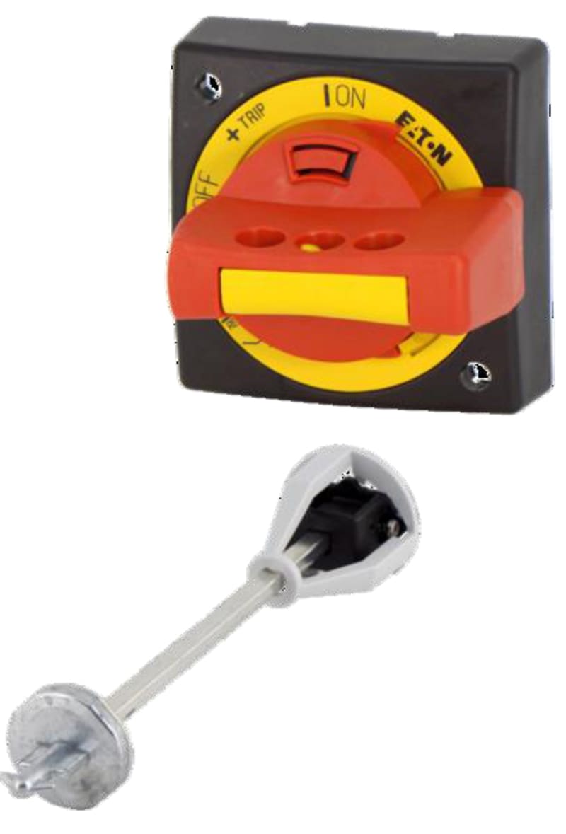 Doorgrep motor protection (PKZ0-XRH-MCC)