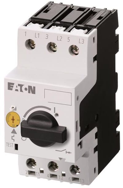 Transformer Switch (PKZM0-25-T)