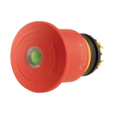 Emergency stopswitch, RMQ (M22-PVT45P-MPI)
