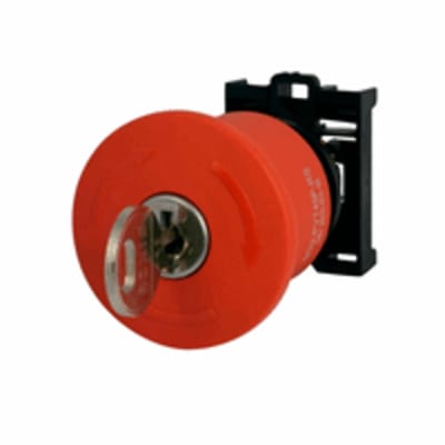 Emergency stopswitch, RMQ (M22-PVS45P-RS)