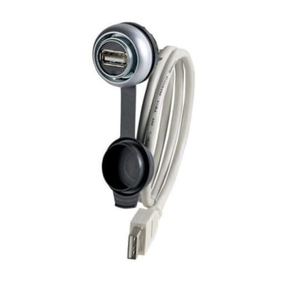 Connectionslead-through, RMQ (M22-USB-SA-150)
