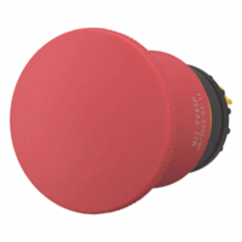 Emergency stopswitch, RMQ (M22-PV45P)