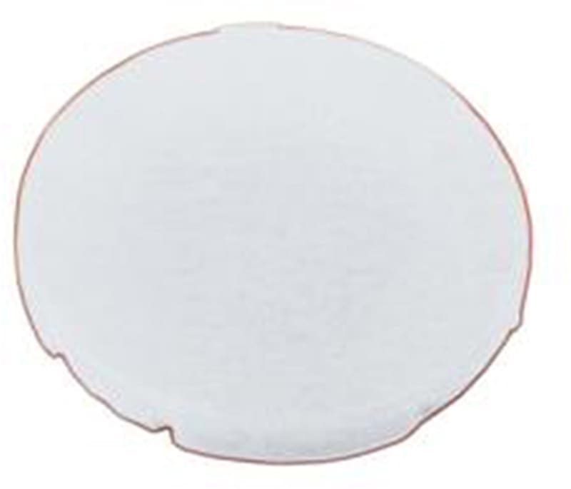 Push-button plate, RMQ (M22-XD-W)
