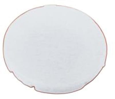 Push-button plate, RMQ (M22-XD-W)