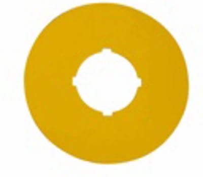 Emergency stop marker, RMQ (M22-XBK)