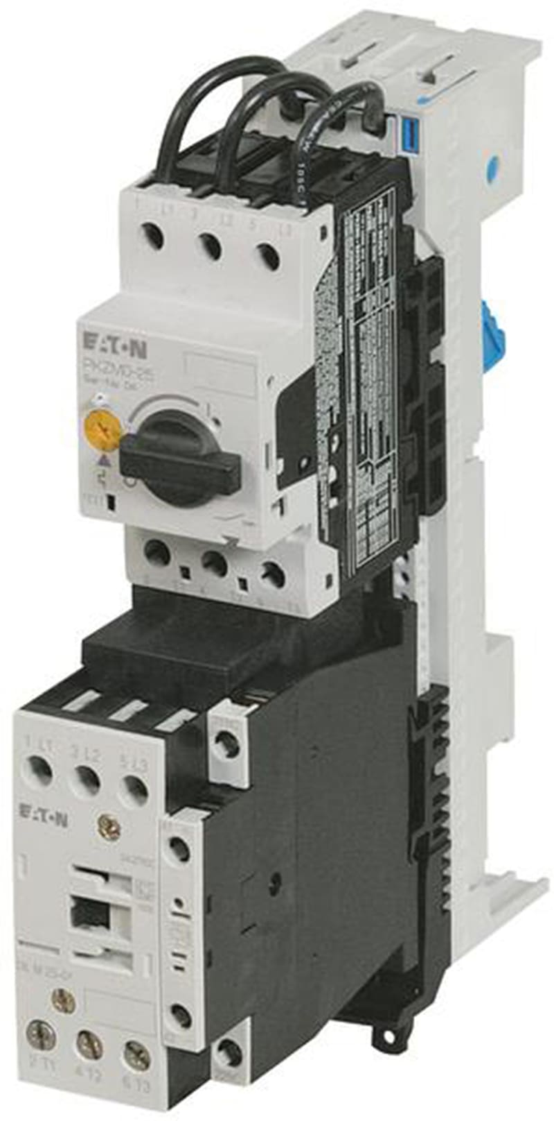Eaton Direct Online Starter (DOL), Screw Connection (MSC-D-25-M25(230V50HZ)/BBA)