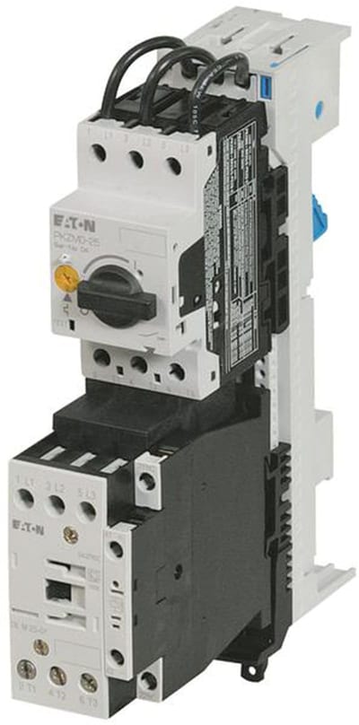 Eaton Direct Online Starter (DOL), Screw Connection (MSC-D-25-M25(230V50HZ)/BBA)
