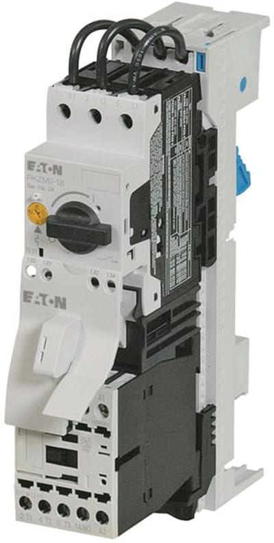 Eaton Direct Online Starter (DOL), Screw Connection (MSC-D-10-M7(24VDC)/BBA)