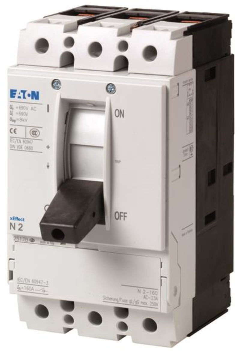Eaton NS2-160-NA