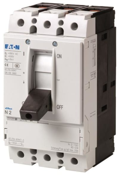 Eaton NS2-160-NA