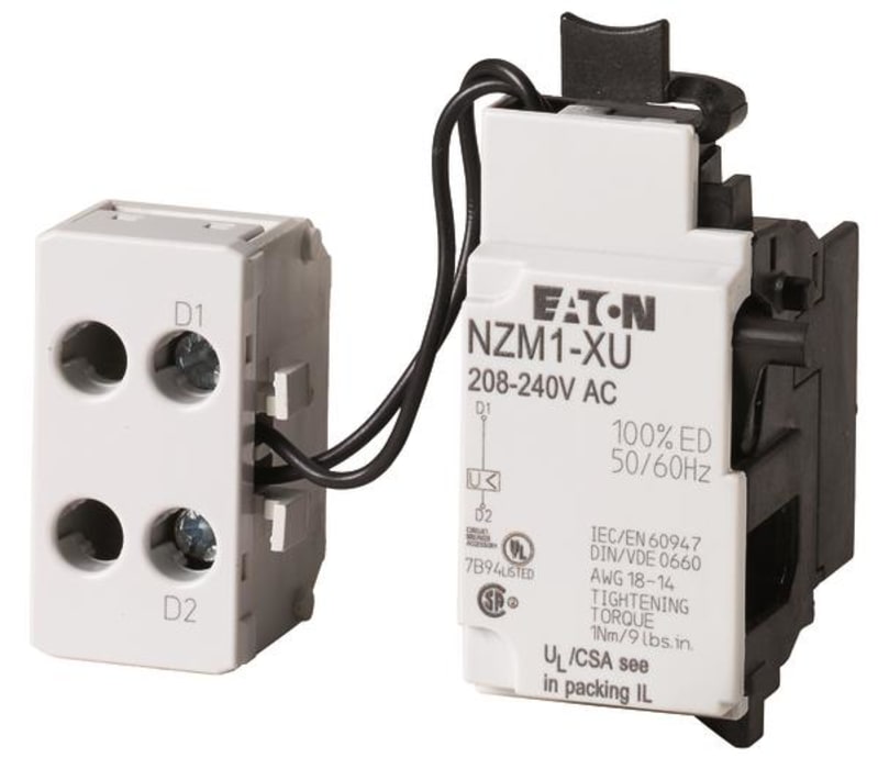 Eaton NZM1-XU380-440AC