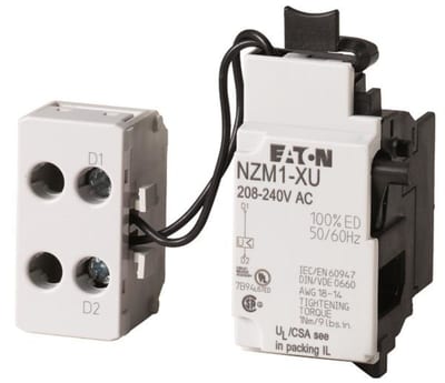 Eaton NZM1-XU380-440AC