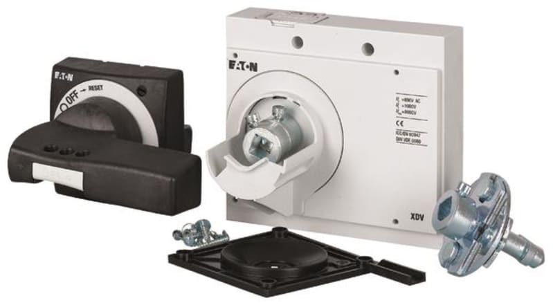 Eaton NZM3-XTVDV
