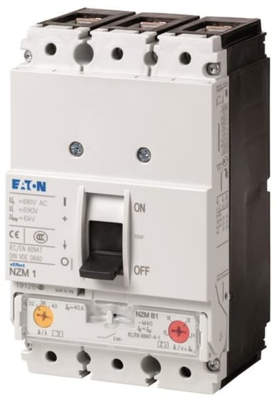 Eaton NZMB1-M63