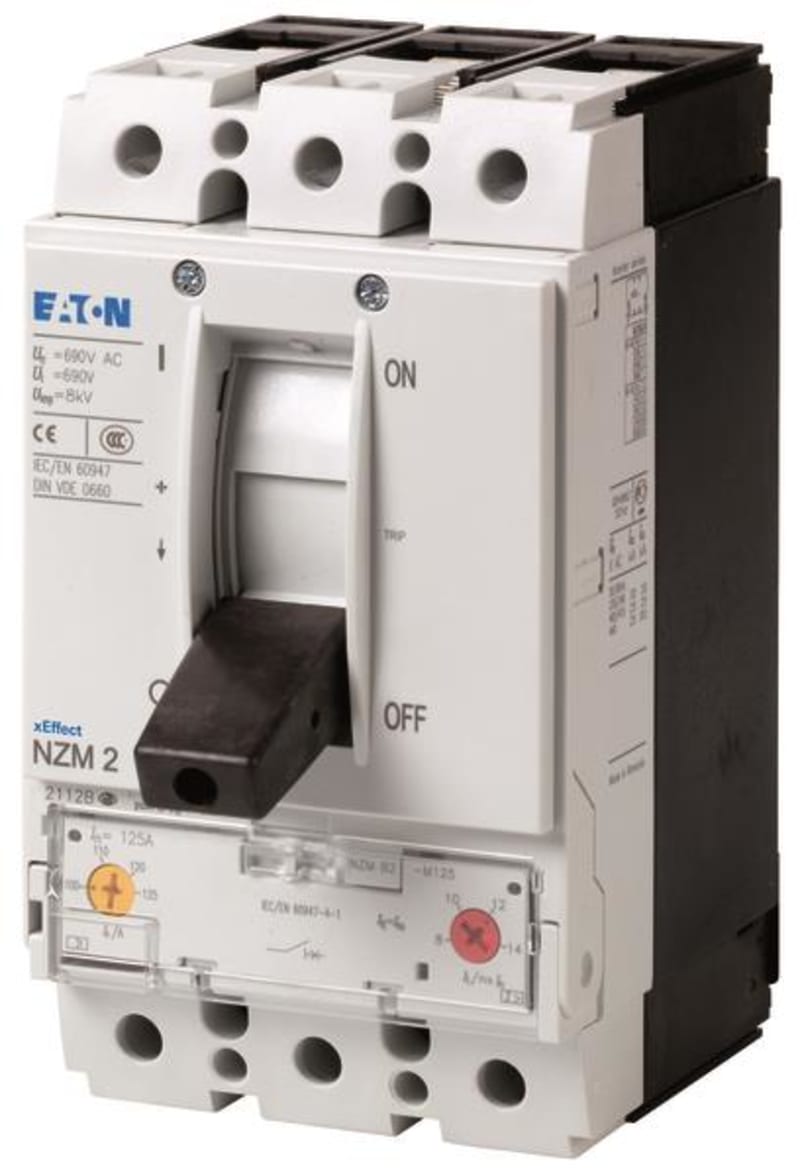 Eaton NZMB2-M160
