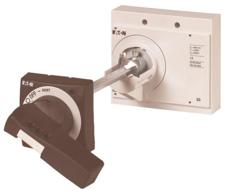 Eaton NZM3-XHB