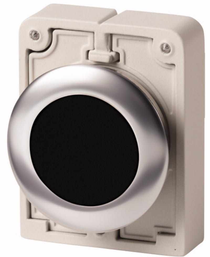 Push-button, Flat Front (M30C-FD-S)