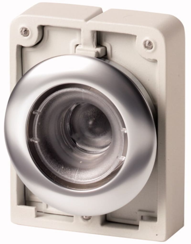 Push-button, Flat Front (M30C-FDR-X)