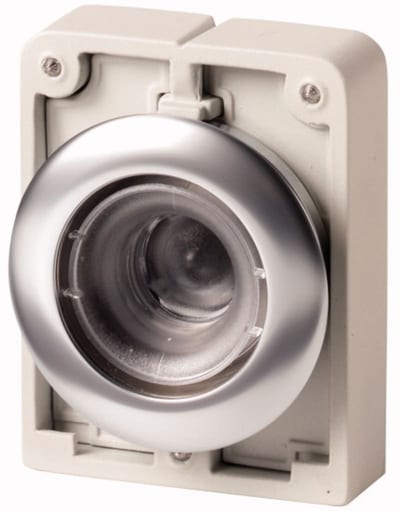 Illuminated Push Button Flat Front (M30C-FDL-X)