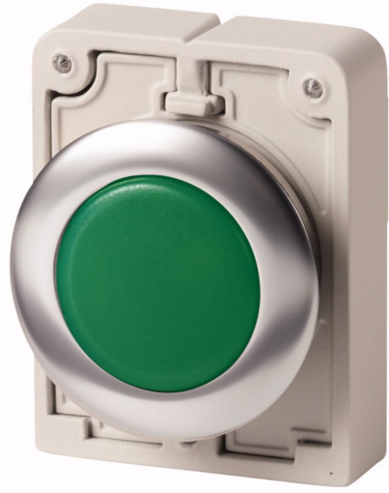 Indikator light, Flat Front (M30C-FL-G)