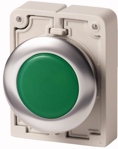 Indikator light, Flat Front (M30C-FL-G)