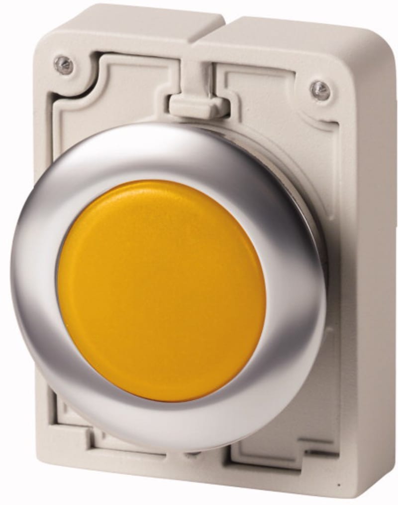 Indikator light, Flat Front (M30C-FL-Y)