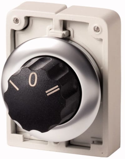 Selector switch, Flat Front (M30C-FWR3)