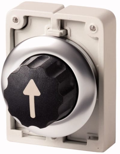 Selector switch, Flat Front (M30C-FWR3-X7)